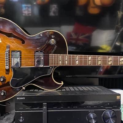 Gibson ES-175D 1970 - 1985 - Sunburst image 2