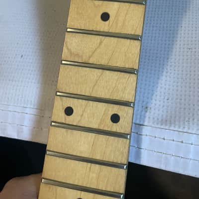 1993 Korean Ibanez RG450M Wizard II 24 Fret AANJ Guitar Neck Floyd Ready image 15