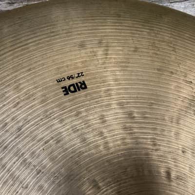 Zildjian 22" K Series Ride Cymbal - 3302 grams image 3