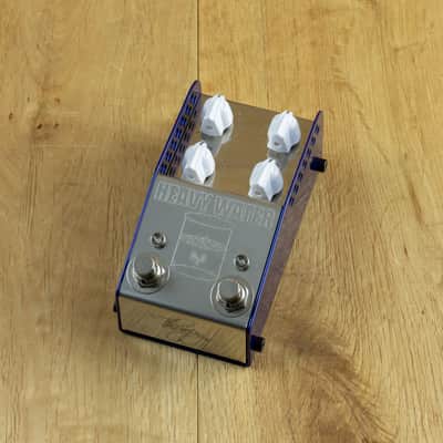 ThorpyFX HEAVY WATER Dual High Headroom Boost pedal. image 1