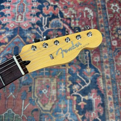 Fender Hybrid II 60's Telecaster  Modena Red - 2023 image 2