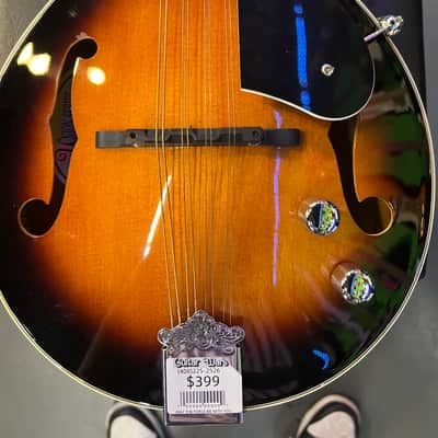 Tanglewood  TME-AV 2000/2020s - Tabasco burst Bild 2