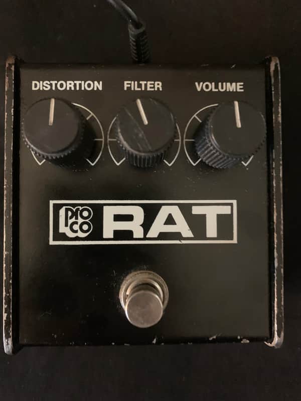 ProCo Rat 1988 Woodcutter image 1