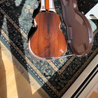 Bedell Serenade OM 2019 - Brazilian Rosewood image 2