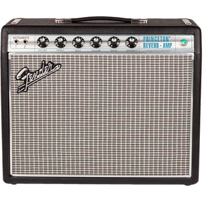 Fender '68 Custom Princeton Reverb-Amp 12-Watt 1x10