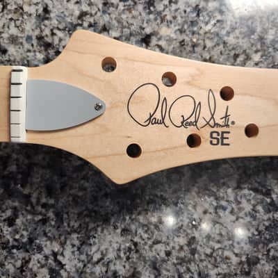 PRS Silver Sky SE Neck image 1