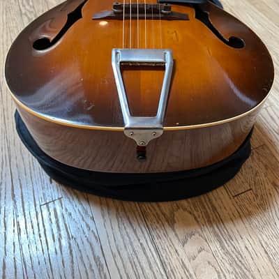 Kalamazoo KG-21 1935 - 1943 - Sunburst image 9
