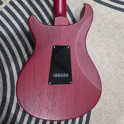 PRS S2 Standard 24 Satin 2024, USA 58/15 LT Pickups, Vintage Cherry Red image 18