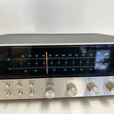 Vintage Harman Kardon 730 Twin Powered Stereo Receiver image 5