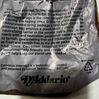 D'Addario ESXL170 Long Scale 45-100 Double Ball End Light Electric Bass Strings image 3