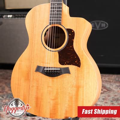 Taylor 214ce-G Grand Auditorium Acoustic-Electric Guitar Nat Gloss