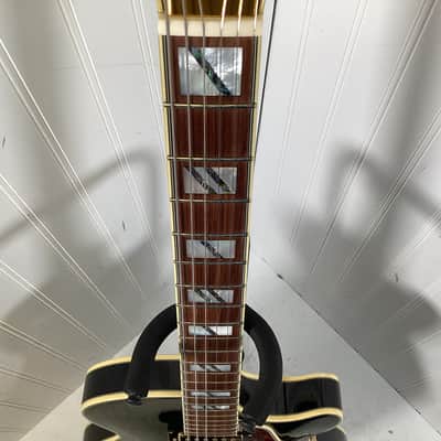 D'Angelico EX-SS Semi-Hollow Electric Guitar image 4