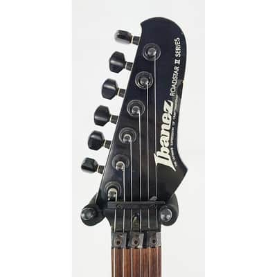Rare Ibanez RG410 (Made in Japan-Fujigen) 1985 Dark Wine image 3