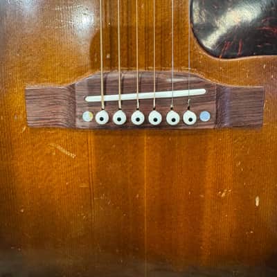 1953 Gibson Southern Jumbo image 7