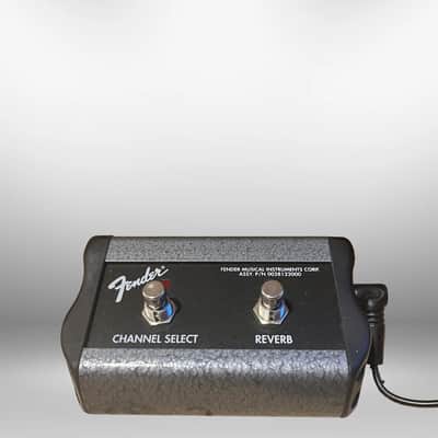 Fender Blues Deluxe Reissue 2-Channel 40-Watt 1x12" Guitar Combo 2005 - Present - Tweed image 4