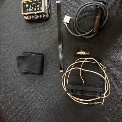 LR Baggs iMIX Internal Preamp/Mixer | Reverb