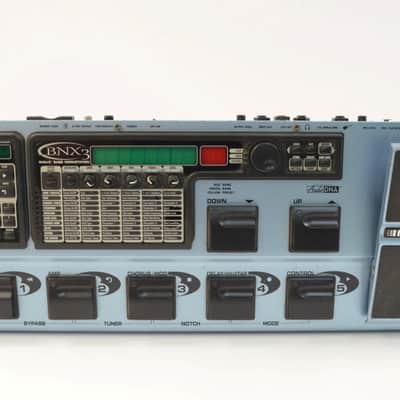 DigiTech BNX3 GeNetX Bass Workstation and 8-Track Recorder image 10