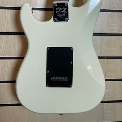 Schecter Nick Johnston Traditional HSS AS Atomic Snow Electric Guitar Made in Indonesia B-Stock image 11