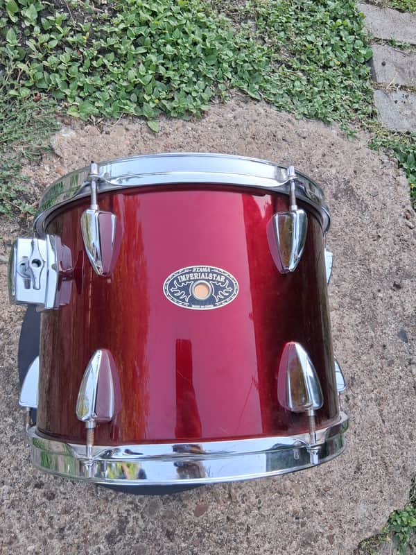 Tama Imperialstar 12" tom drum image 1