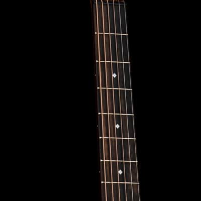 Taylor Custom Shop #12804 Grand Auditorium Sinker Redwood/Bocote (2024) #34112 image 11