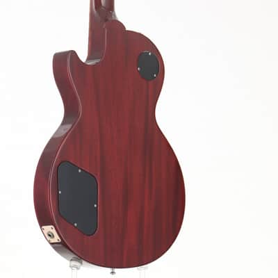 Gibson USA Les Paul Studio Deluxe Cherry Sunburst [105320353] (02/23) image 9