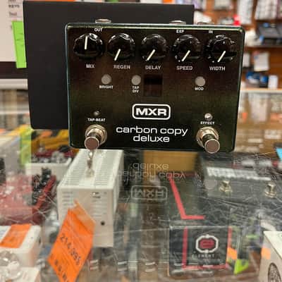 MXR M292 Carbon Copy Deluxe Analog Delay image 1