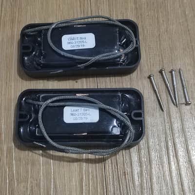 Gibson Thunderbird Bass Pickups image 2