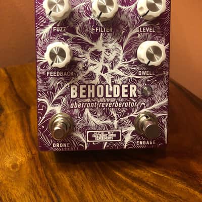 Electronic Audio Experiments Beholder image 1