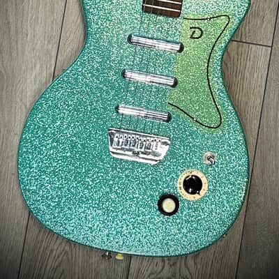 DANELECTRO 56 U3 (REISSUE) electric guitars for sale in USA