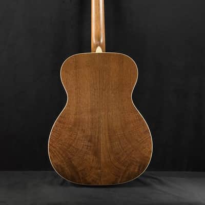 Martin Custom Shop 10CM000BLKWALNUT Auditorium 14-Fret Black Walnut image 8
