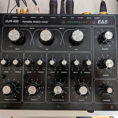 E&S DJR400 image 1