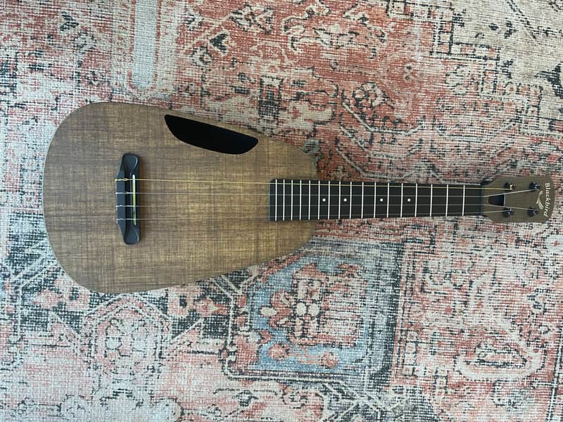 Blackbird Ukulele Clara Concert image 1