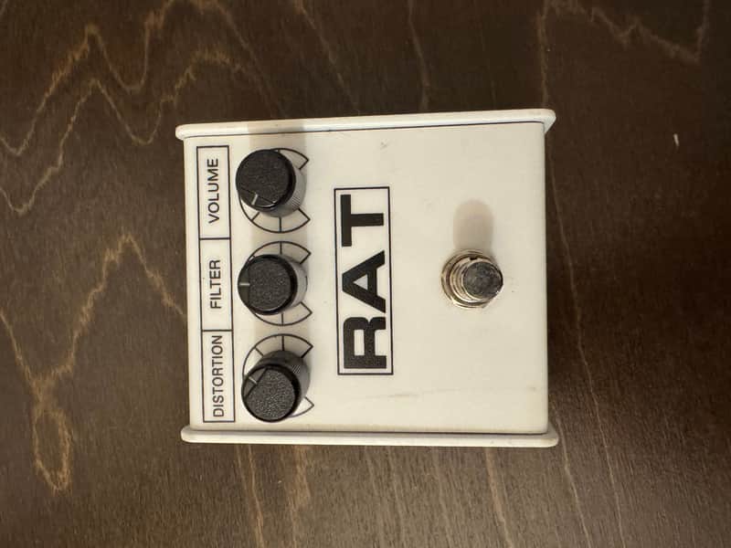 ProCo Ikebe Limited Edition Rat 2 | Reverb
