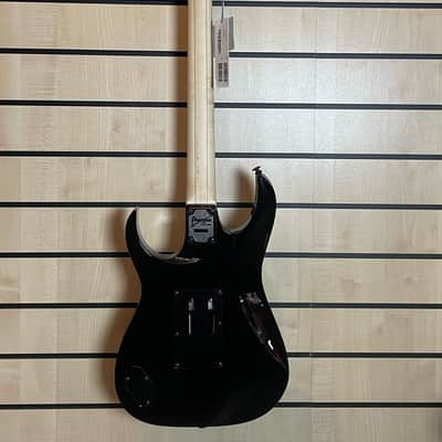Ibanez RG550-BK Black Electric Guitar Made in Japan image 8