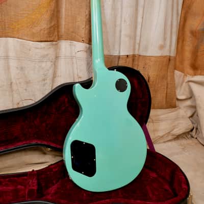 Gibson Les Paul Catalina 1999 - Cascade Green image 7