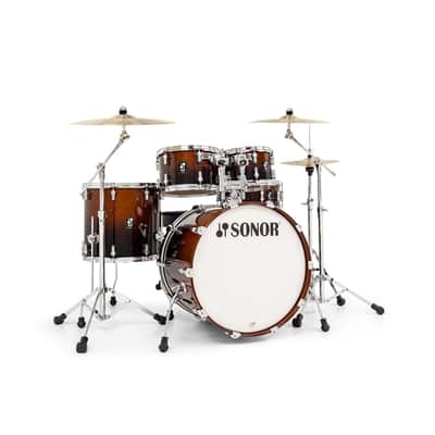 SONOR AQ2 Stage Set 5 Pezzi BD 22"- BRF image 2