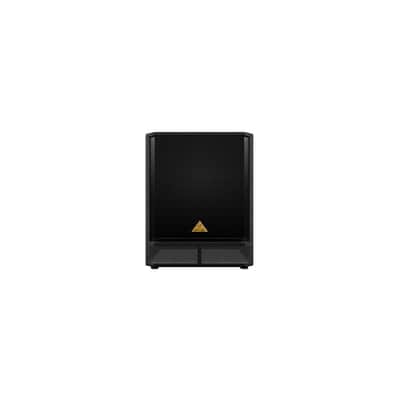 Behringer EUROLIVE VP1800S Professional 1600-Watt 18 PA Subwoofer image 8