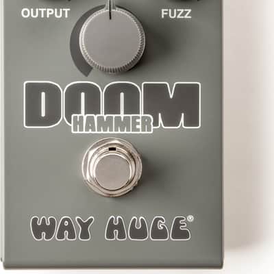 Way Huge WM45 Doom Hammer Fuzz Effects Pedal image 1