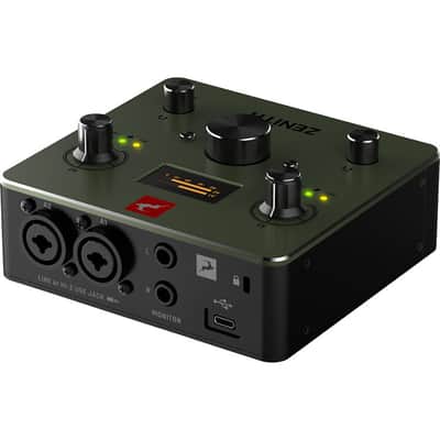Antelope Zenith 2 Portable 2x2 USB-C Audio Interface image 9