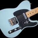 Fender Vintera '50s Telecaster Modified 2022 Daphne Blue w/ Gig Bag