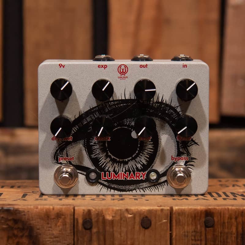 Walrus Audio Luminary Quad Octave Generator image 1