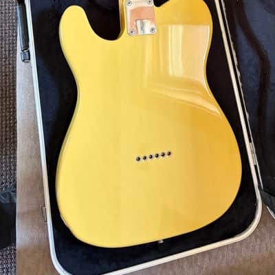 Fender TL-52 Telecaster Reissue MIJ (‘85/‘86) imagen 2