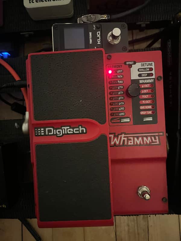 DigiTech Whammy 4