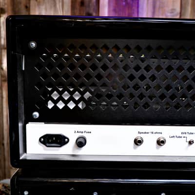 Speedster Deluxe 25w Class A Amplifier w/ matching Speaker Cab image 15