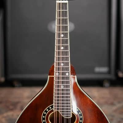 Eastman MD504 A-Style Mandolin - Classic with Hardshell Case image 4