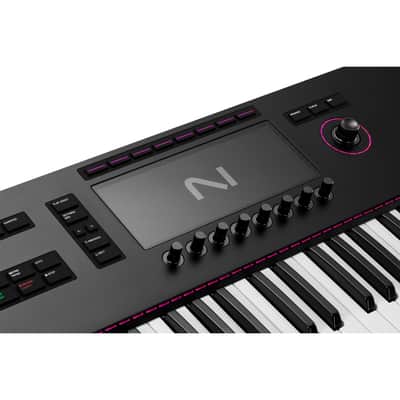 Kontrol S61 MK3 Native Instruments image 3