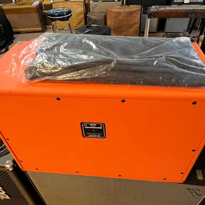 Orange PPC212 2x12 120 watt 16 ohm Speaker Cabinet image 3