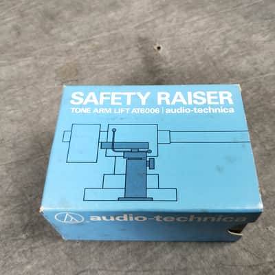 Audio-Technica AT6006 Tone arm safety raiser Tone Arm lifter In Ex-Condition image 9