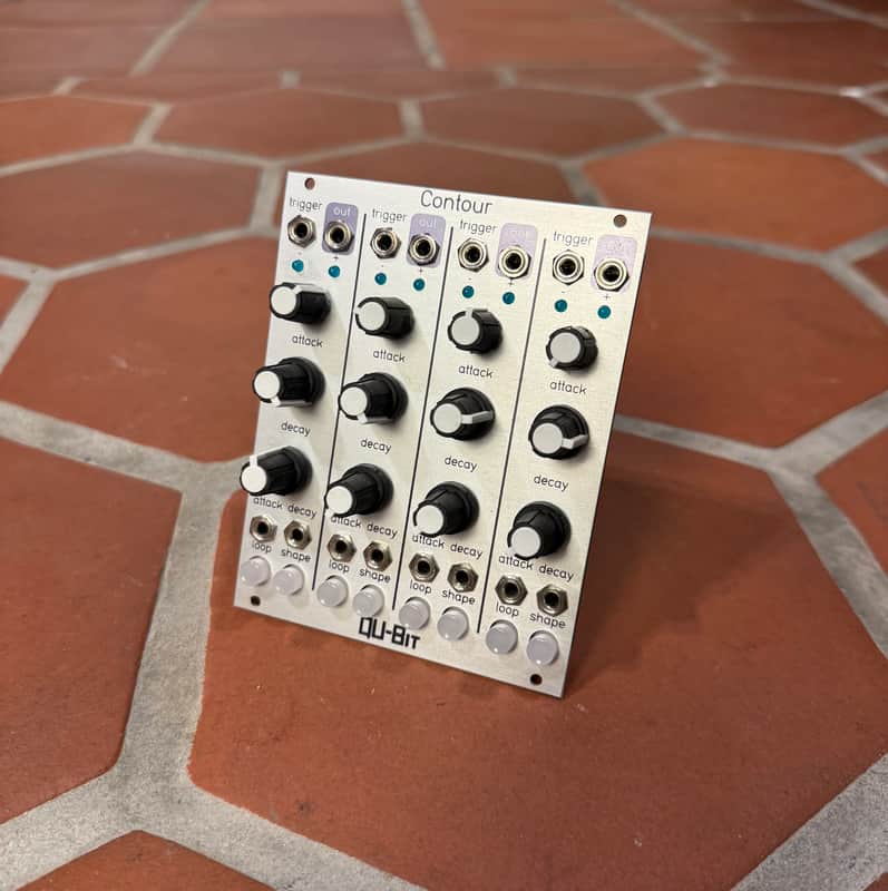 Qu-Bit Electronix Contour