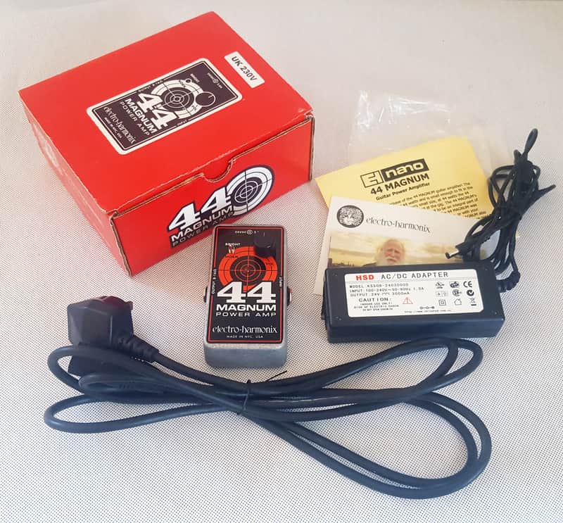 Electro-Harmonix 44 Magnum 44 Watt Power Amp